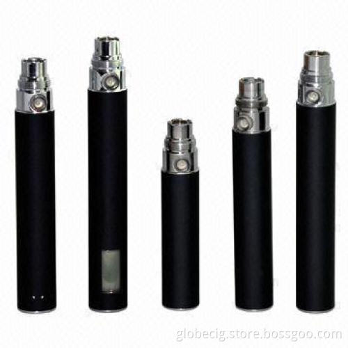 eGo CE4 starter kit with clear atomizer, holds and 1.6mL of e-juice, from Shenzhen